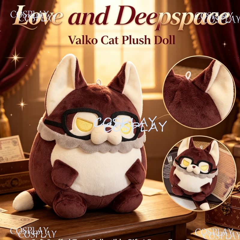 Love and Deepspace Valko Katze – Cat Toys Bewertung und Preis