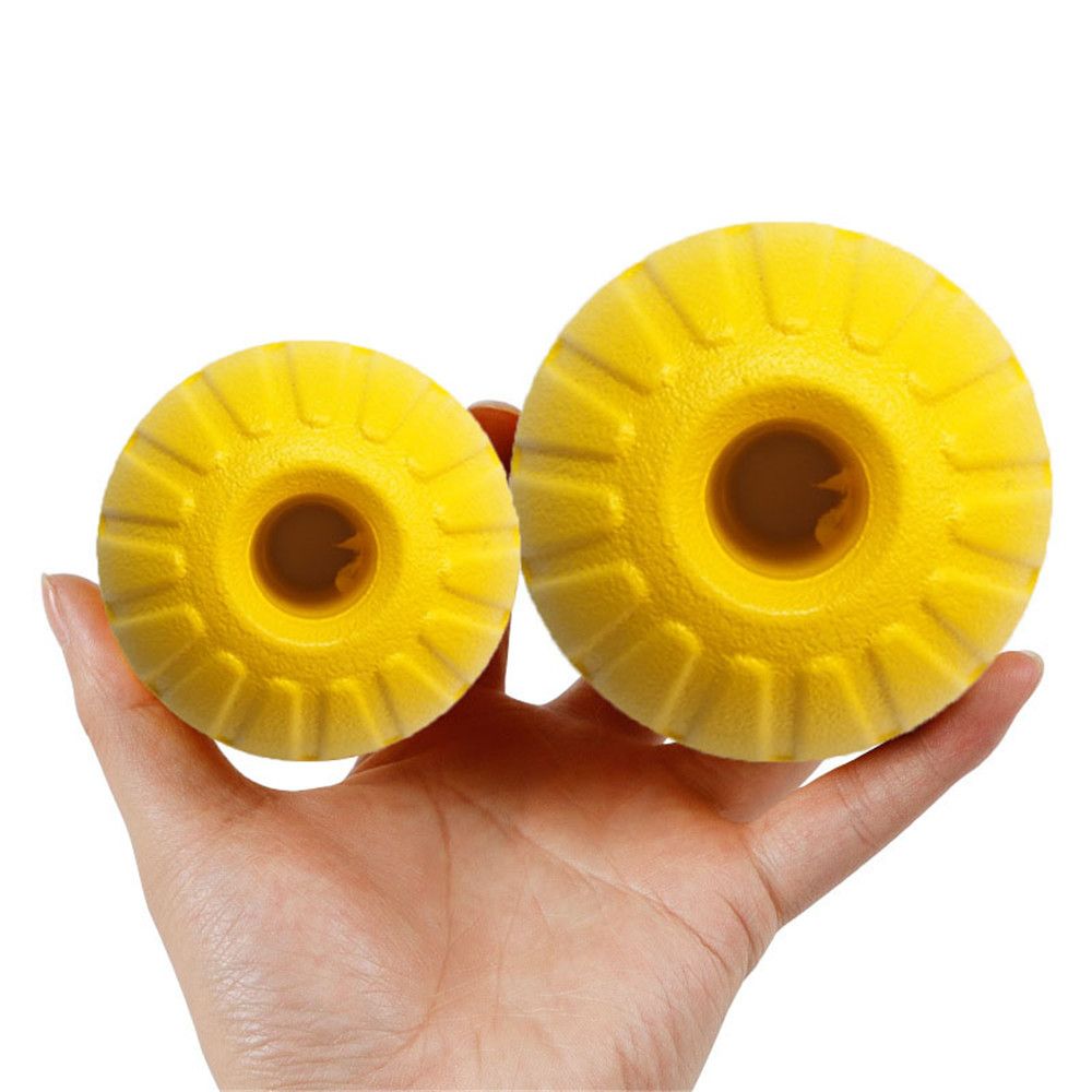 7 cm/9 cm Gelb Unzerstörbar Gu – Indestructible Dog Chew Toy Bewertung und Preis