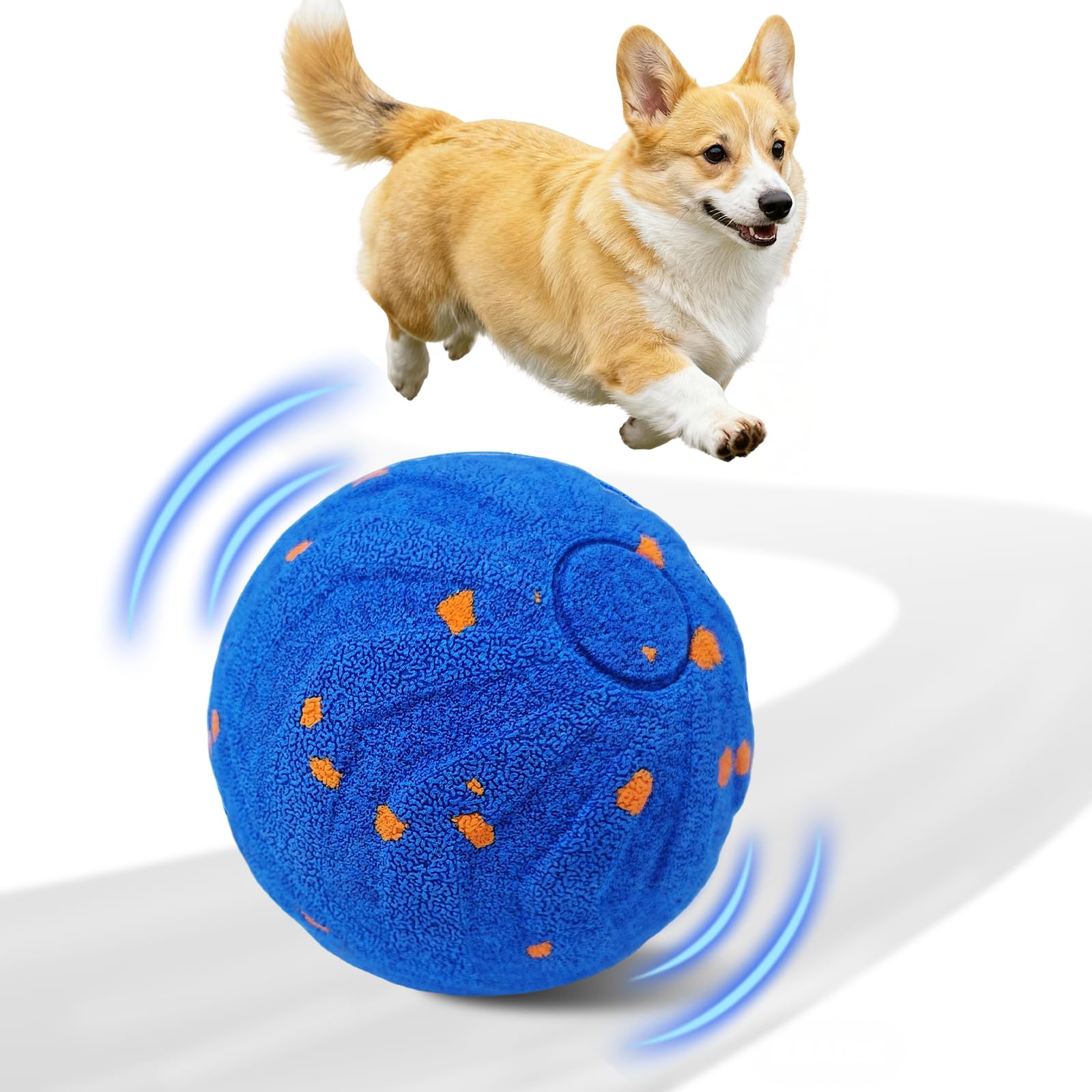 Interaktiver Hundeball, automa – Automatic Moving Dog Ball Bewertung und Preis
