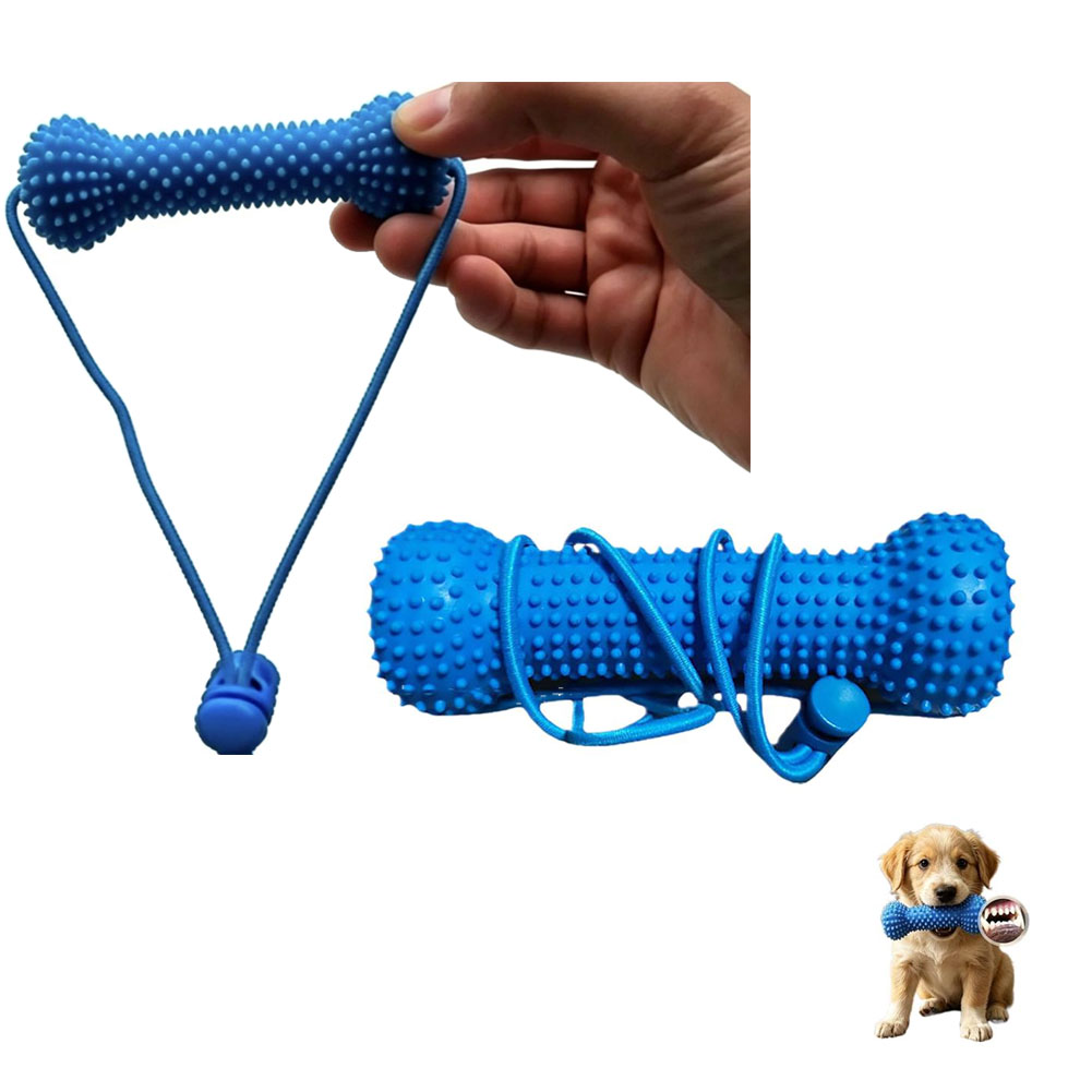 Hundezahnreinigungs-Kauspielze – Teeth Cleaning Dog Chew Bone Bewertung und Preis