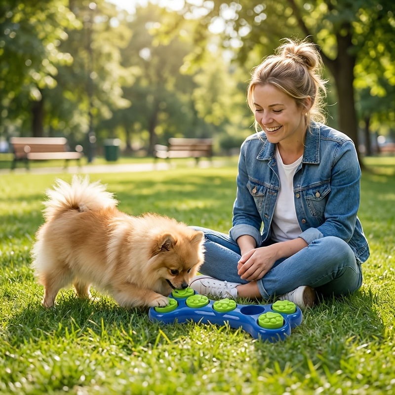 Spielzeug zur Linderung von Tr – Dog Puzzle Feeder Toy Bewertung und Preis