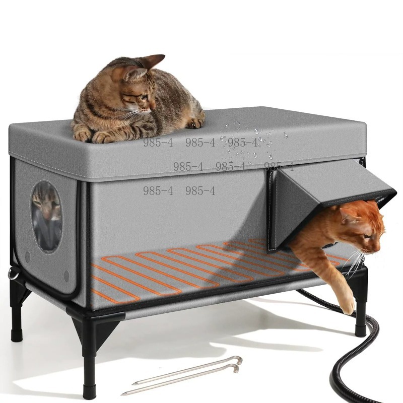 Elektrisch Beheiztes Outdoor-H – Pet Beds Bewertung und Preis
