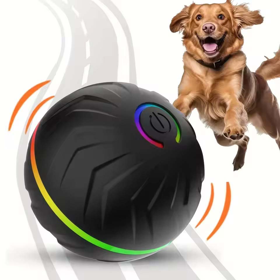 Interaktive intelligente Hunde – Automatic Moving Dog Ball Bewertung und Preis