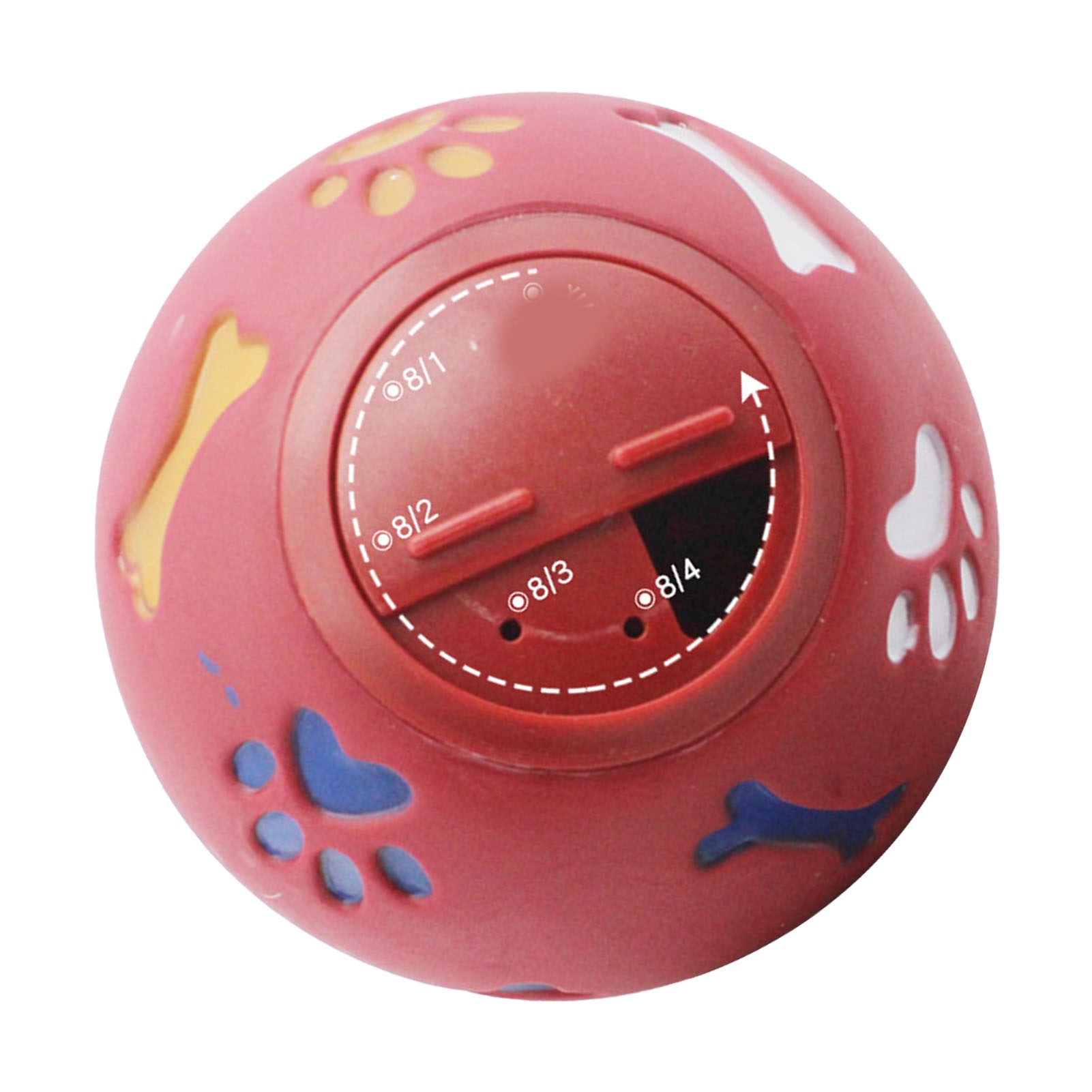 Hundesnack-Spender-Ball, Verst – Rubber Treat Dispensing Dog Toy Bewertung und Preis