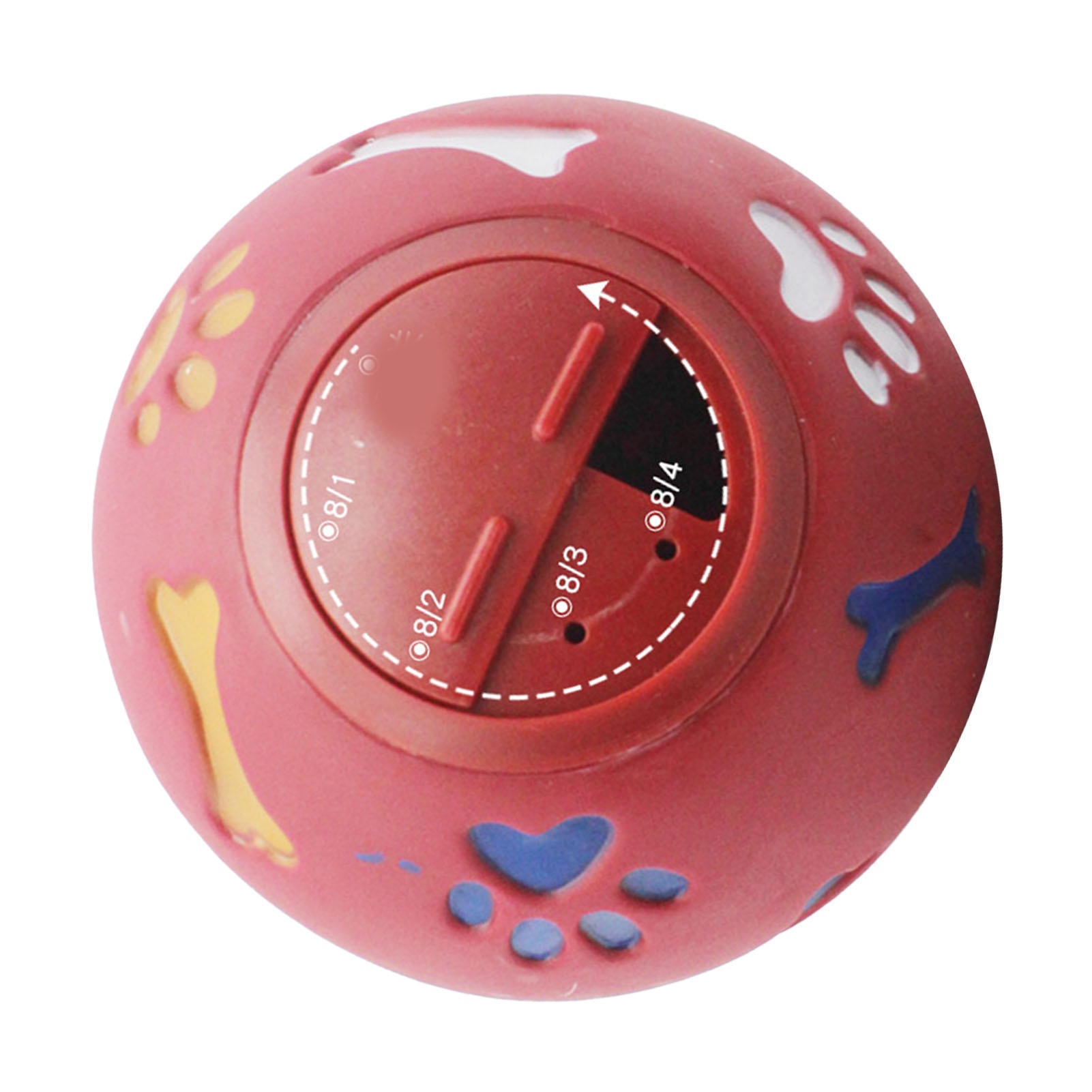 Hundesnack-Spender-Ball, Verst – Rubber Treat Dispensing Dog Toy Bewertung und Preis