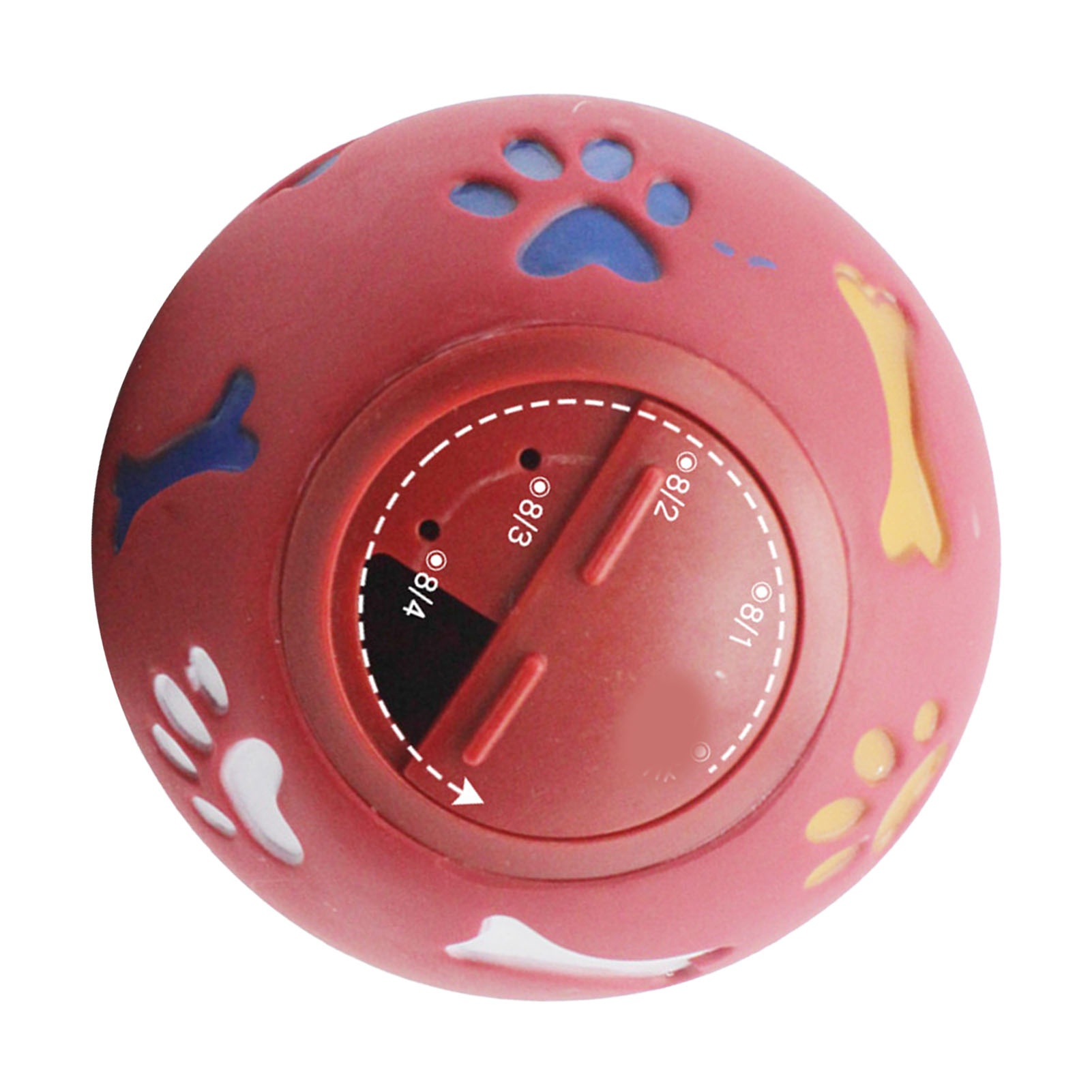 Hundesnack-Spender-Ball, Verst – Rubber Treat Dispensing Dog Toy Bewertung und Preis