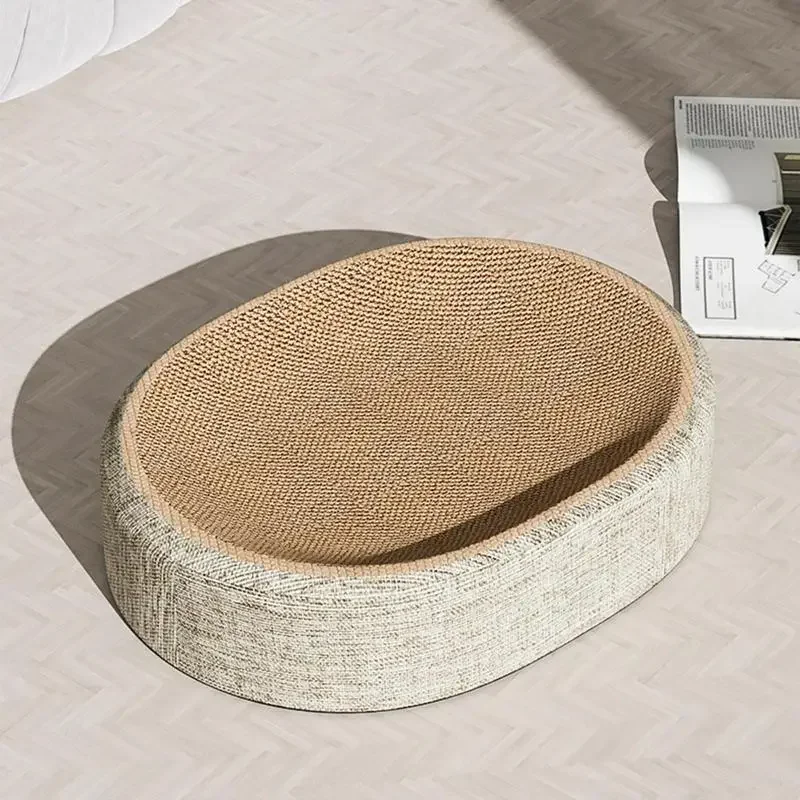Ovalförmiges Kratzpad für Katz – Pet Beds Bewertung und Preis