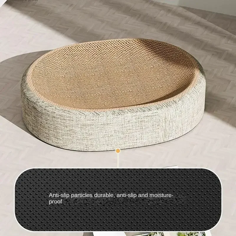 Ovalförmiges Kratzpad für Katz – Pet Beds Bewertung und Preis