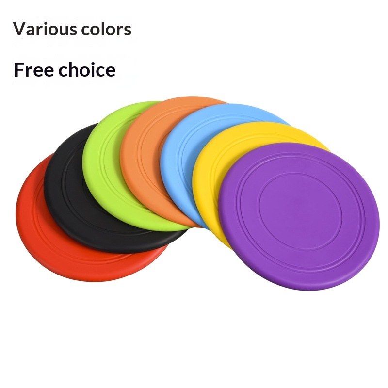 Meianju Weiche Flugscheibe für – Flying Disc Dog Training Toy Bewertung und Preis