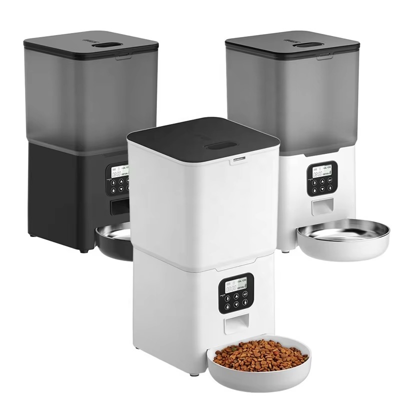 6L Intelligenter Futterautomat – Pet Feeders Bewertung und Preis