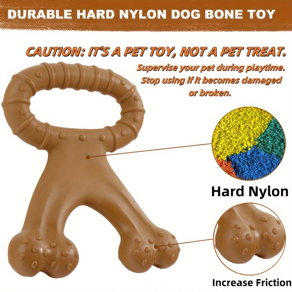 Kauspielzeug für Hunde, Traini – Teeth Cleaning Dog Chew Bone Bewertung und Preis