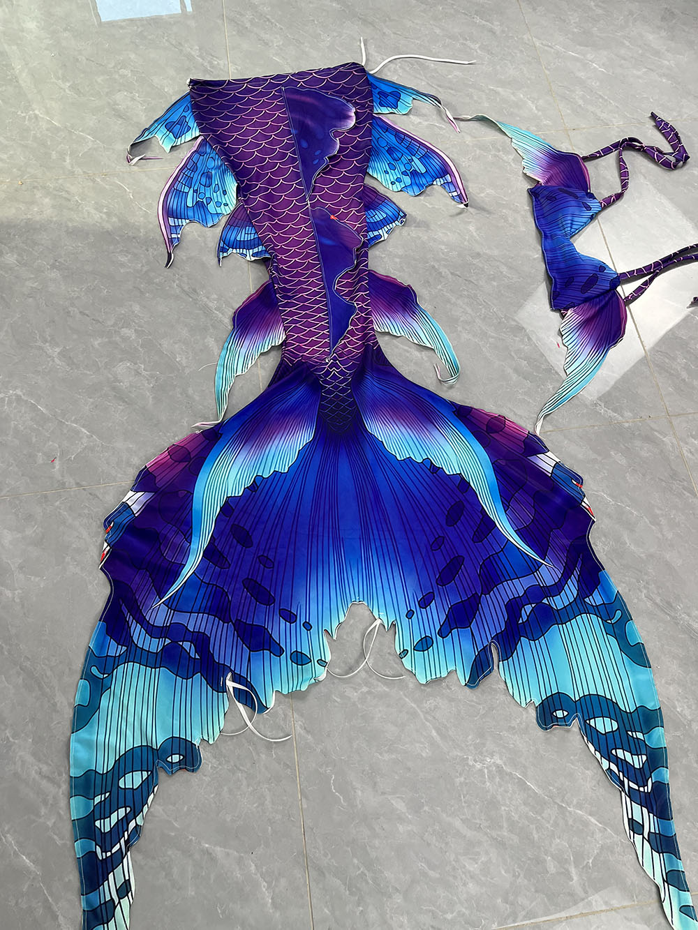 Buntes verträumtes Meerjungfra – Aquarium Bewertung und Preis