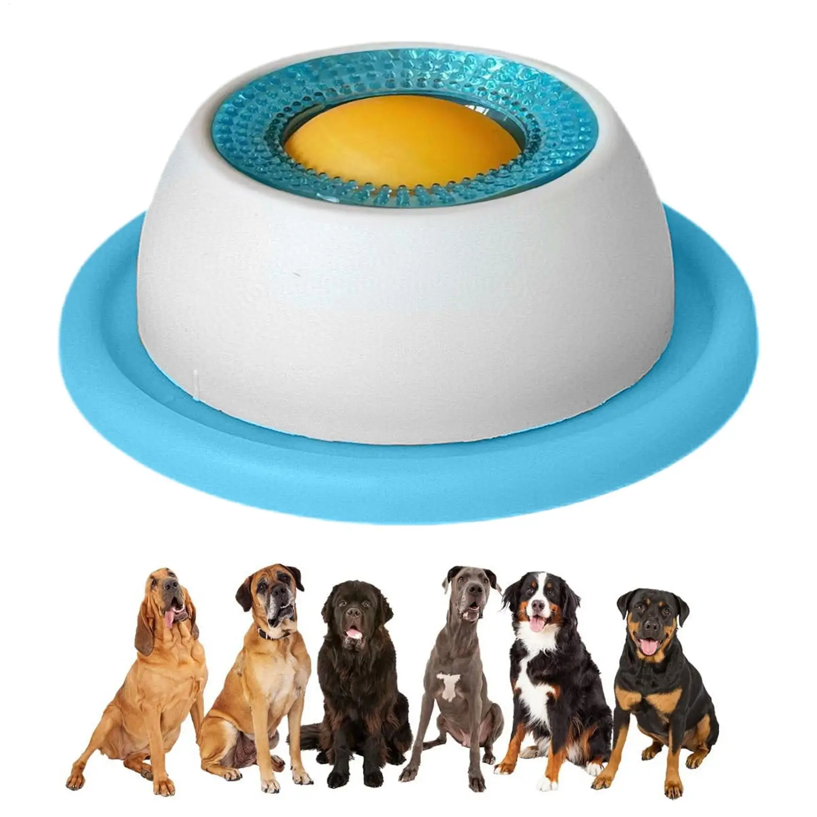Futterzubehör für Haustiere, H – Dog Puzzle Feeder Toy Bewertung und Preis