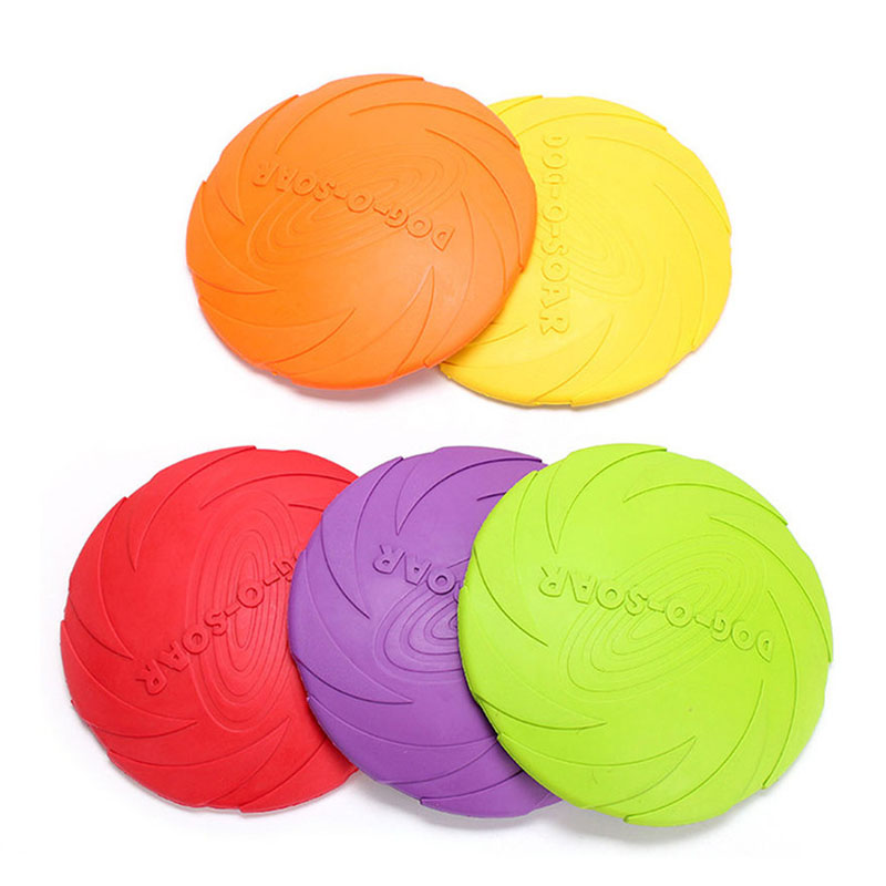 Gummi Haustier Hund Fliegende  – Flying Disc Dog Training Toy Bewertung und Preis