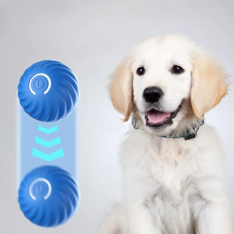 @1G-Hundespielzeugball, automa – Automatic Moving Dog Ball Bewertung und Preis