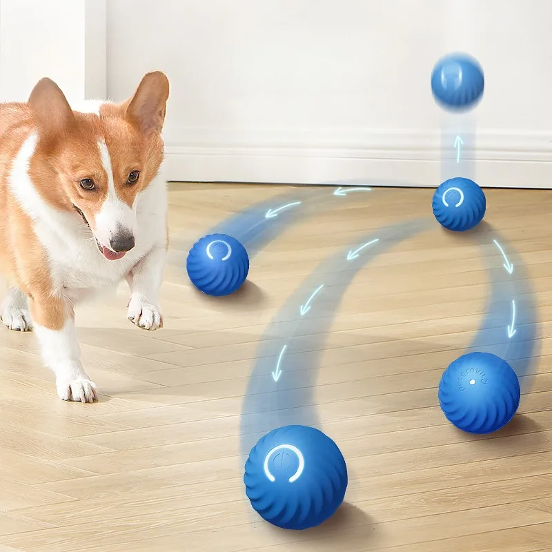 @1G-Hundespielzeugball, automa – Automatic Moving Dog Ball Bewertung und Preis