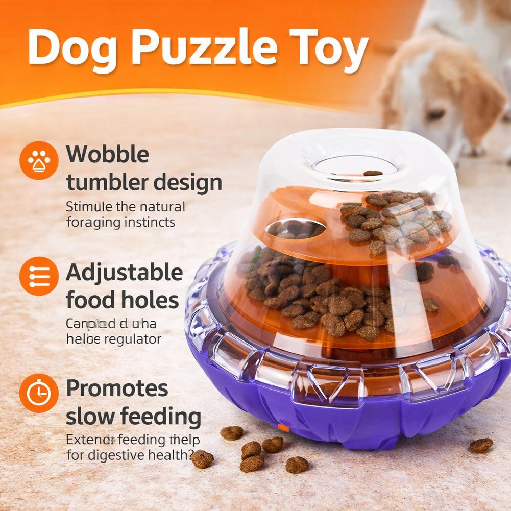 Interaktives Hundespielzeug, S – Dog Puzzle Feeder Toy Bewertung und Preis