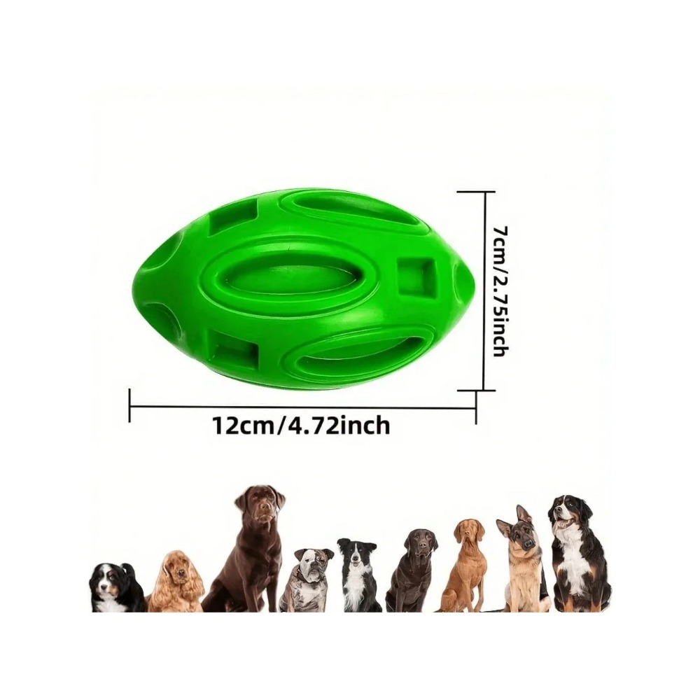 1 Stück Unzerstörbarer Quietsc – Indestructible Dog Chew Toy Bewertung und Preis