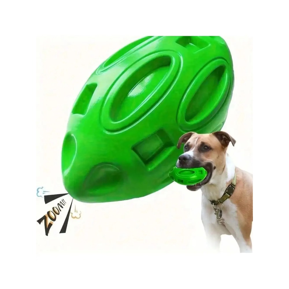 1 Stück Unzerstörbarer Quietsc – Indestructible Dog Chew Toy Bewertung und Preis