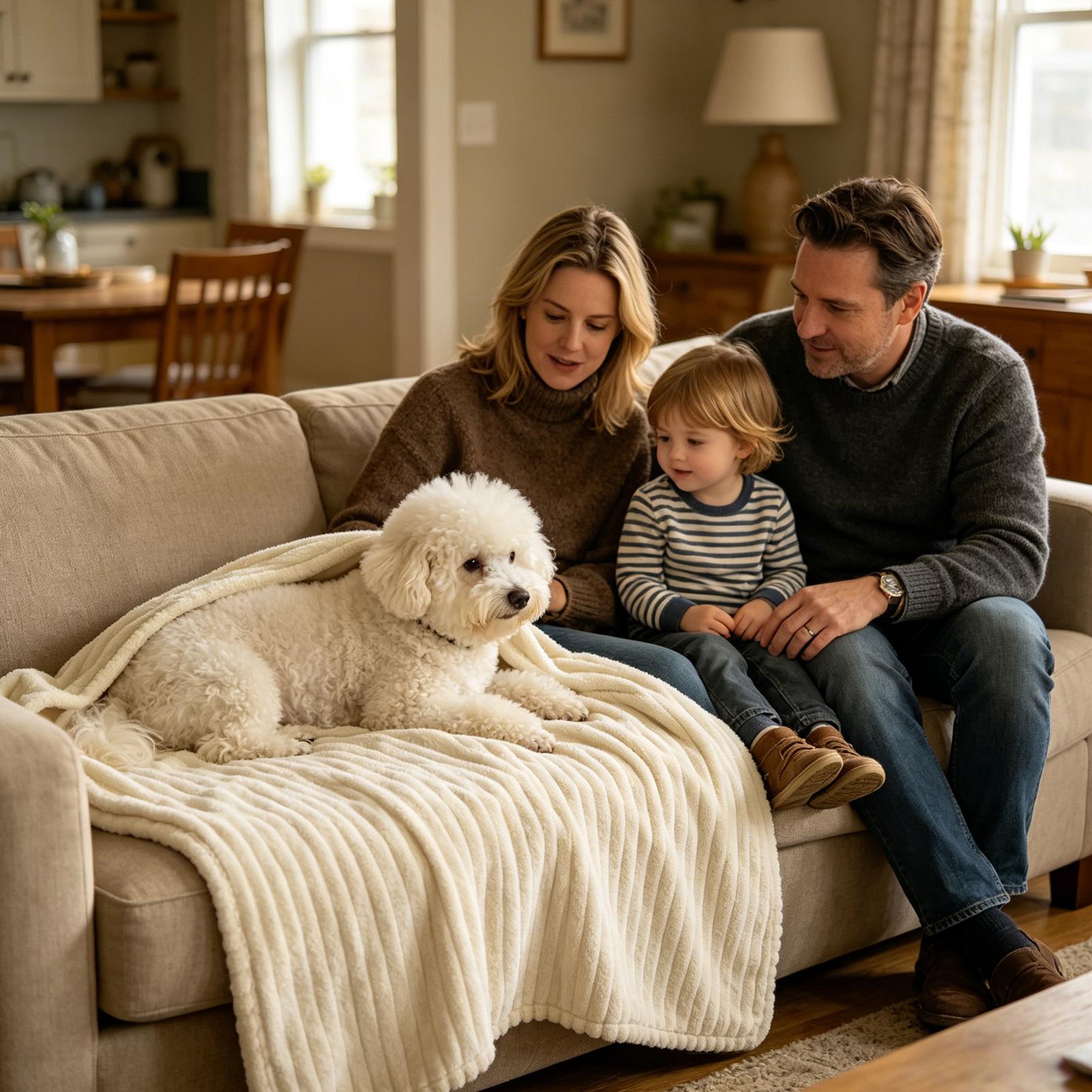 Waschbare Haustierdecke für Hu – Pet Beds Bewertung und Preis