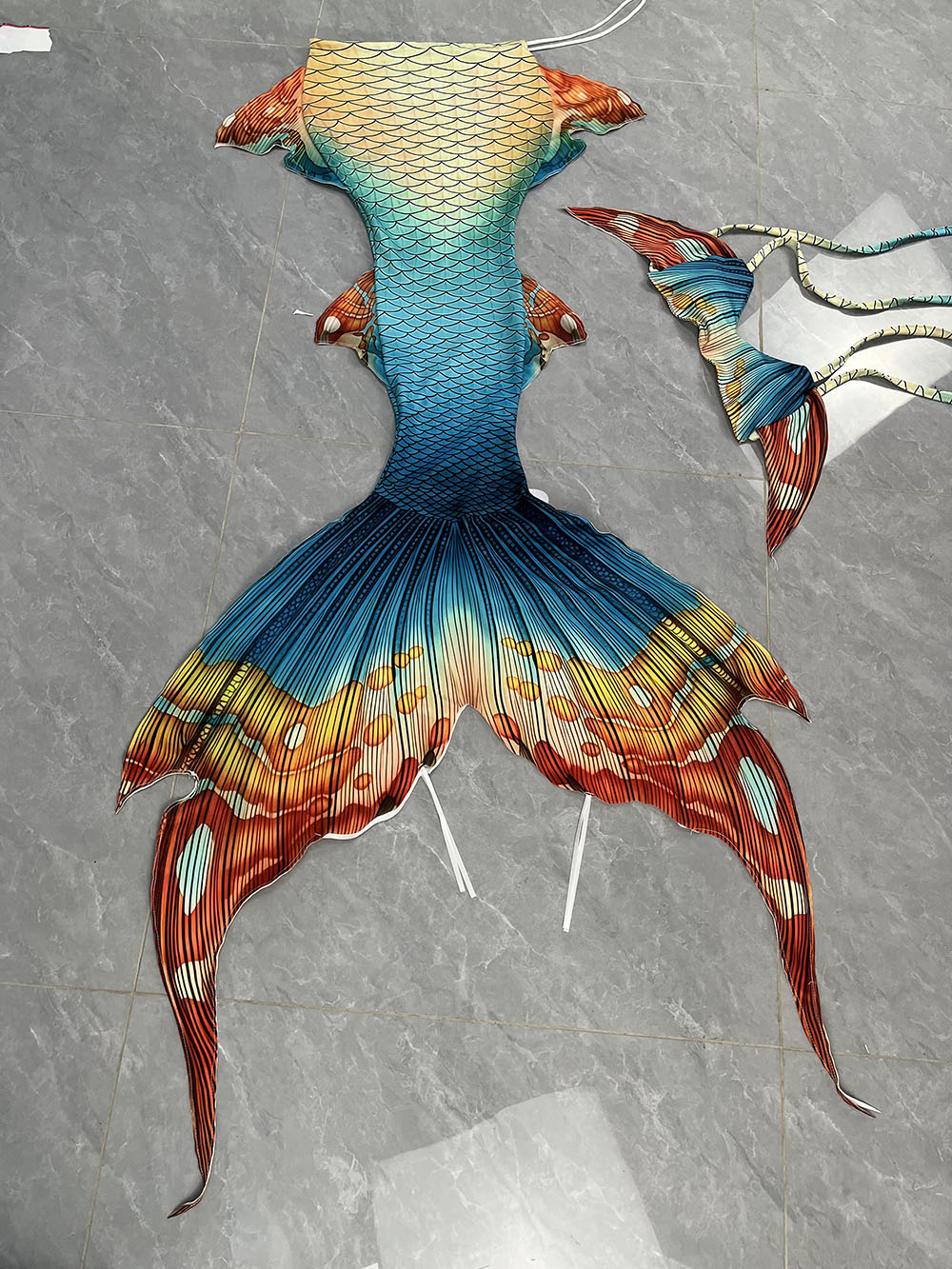 Neue Muster Meerjungfrau Schwa – Aquarium Bewertung und Preis