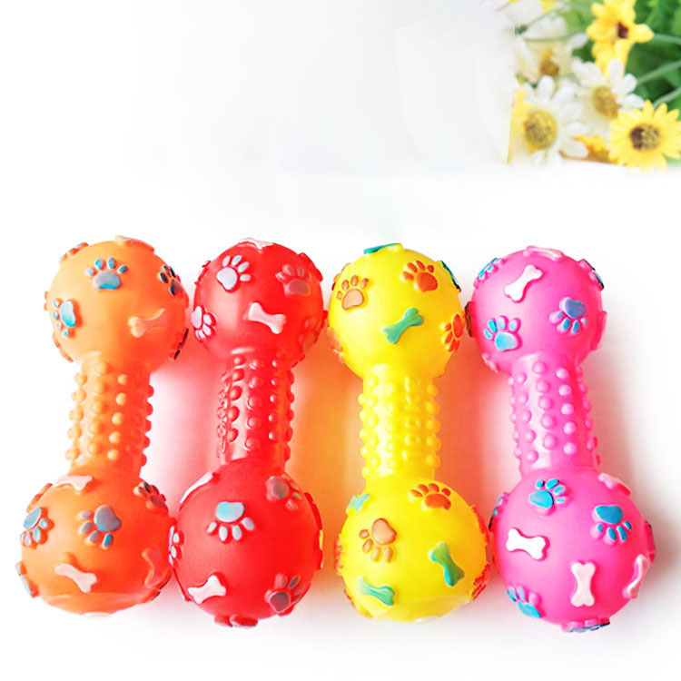 Neues Quietschspielzeug für Hu – Teeth Cleaning Dog Chew Bone Bewertung und Preis