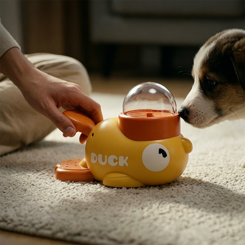 2-in-1 Interaktives Hundespiel – Dog Puzzle Feeder Toy Bewertung und Preis