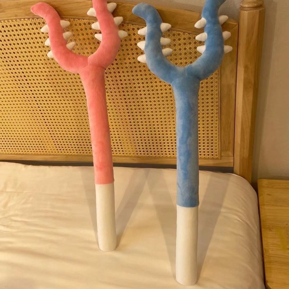 70cm Chiikawa Plüsch-Kampfstab – Cat Toys Bewertung und Preis