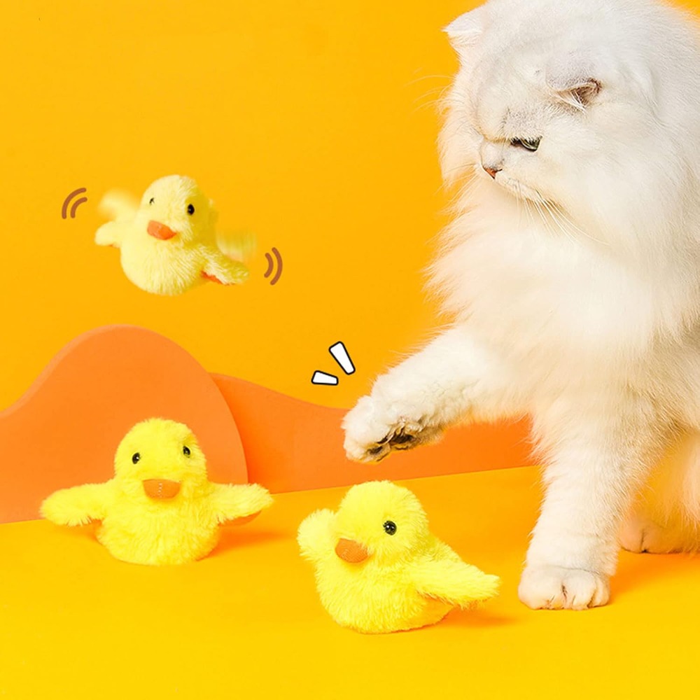 Elektrisches interaktives Katz – Catnip Interactive Plush Mouse Bewertung und Preis