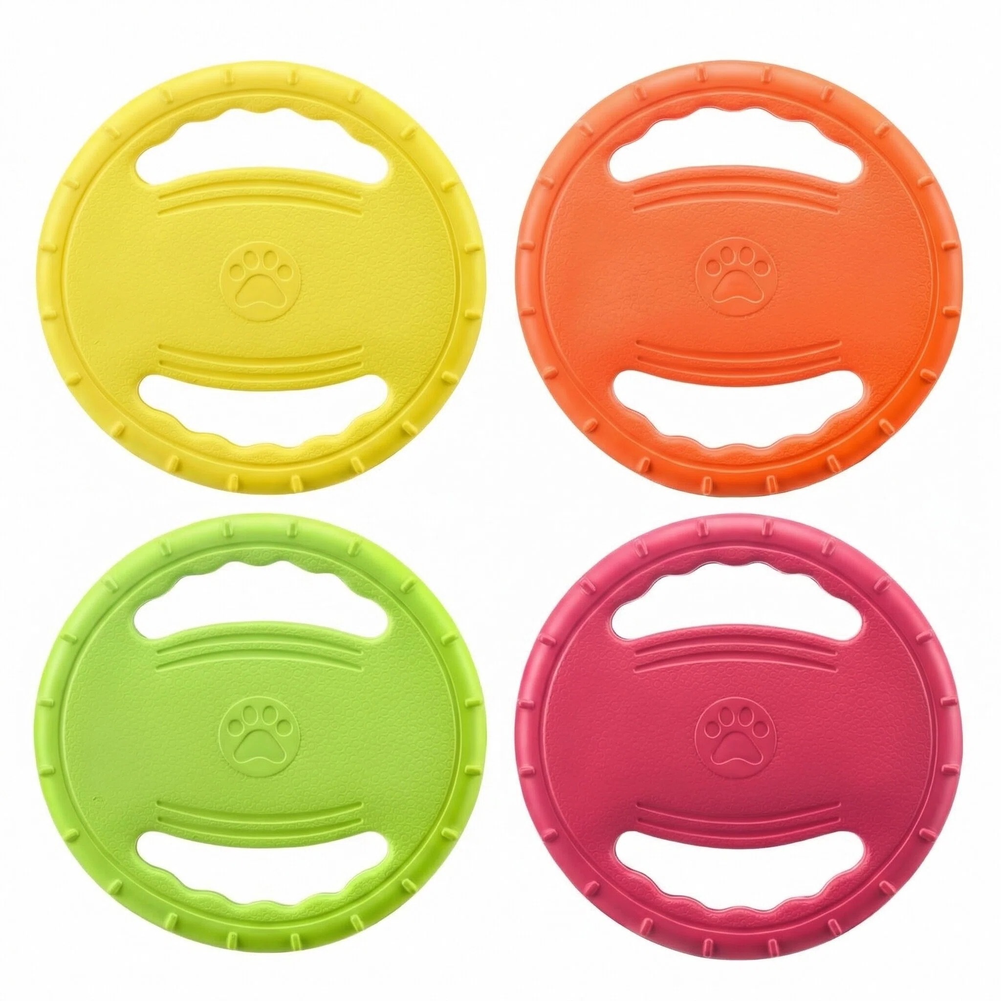 EVA Flying Disc Hund Training  – Flying Disc Dog Training Toy Bewertung und Preis