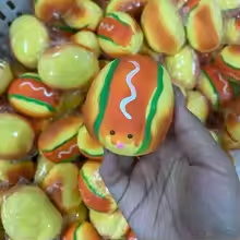 Neues, heiß begehrtes, quetsch – Interactive Squeaky Plush Dog Toy Bewertung und Preis