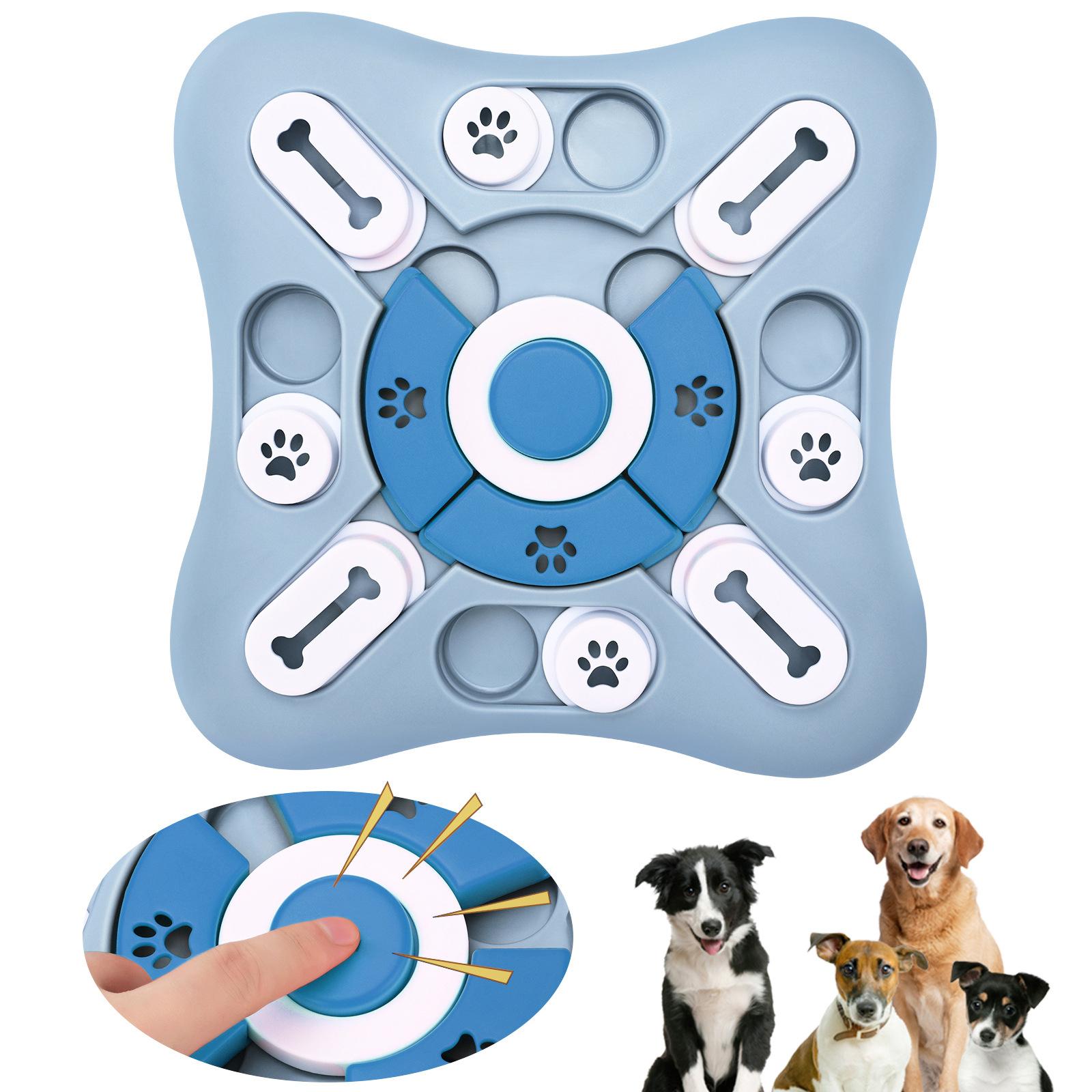 Hundespielzeug, langsamer Futt – Dog Puzzle Feeder Toy Bewertung und Preis
