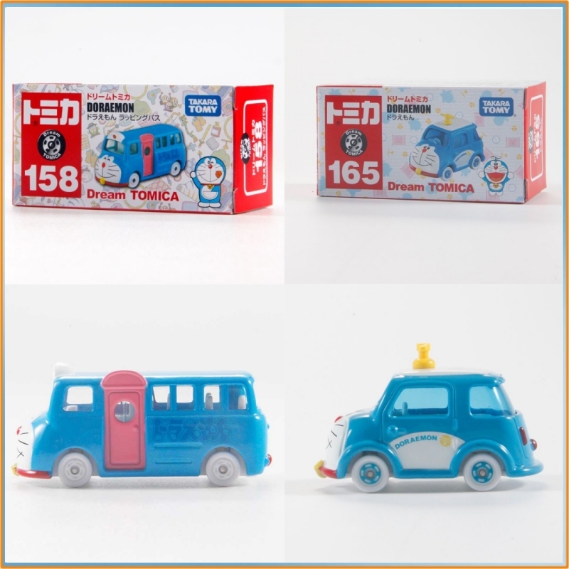 Original Tomica Doraemon Dieca – Cat Toys Bewertung und Preis